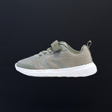 Hummel actus recycled jr in deep lichen green