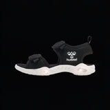 Hummel sandal flash in black