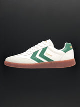white green