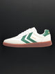 white green