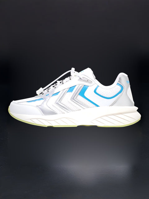 Hummel reach lx 6000 sv in white silver