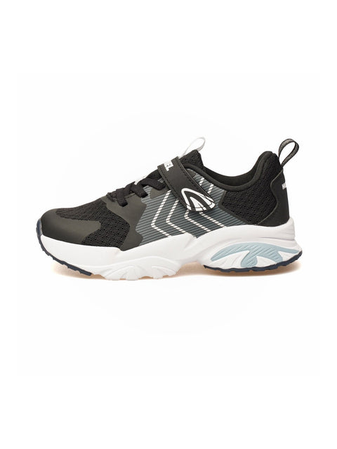 Hummel malone jr in black