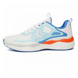 Hummel bubblegum in white blue red