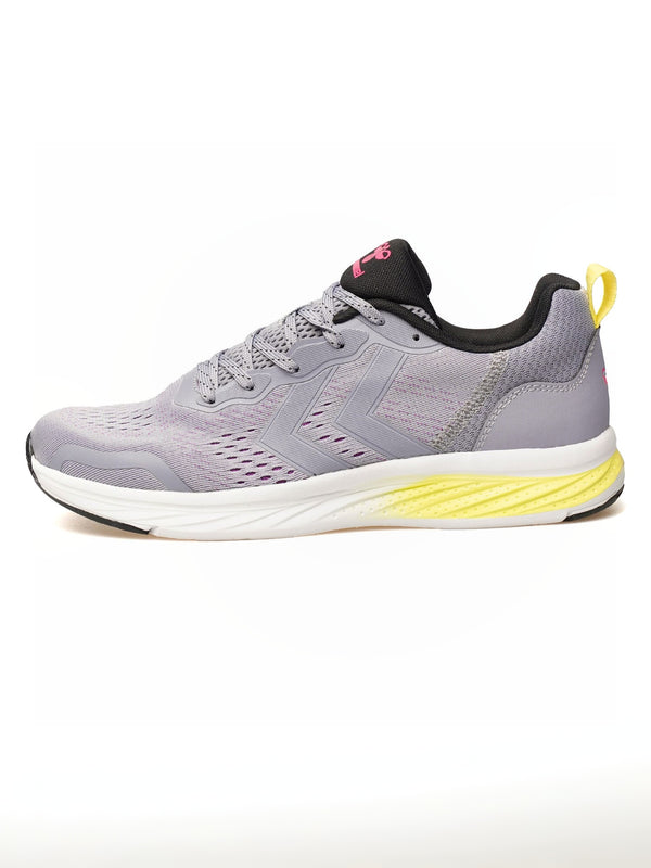 Hummel novak in grey purple