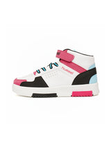 white/black/pink