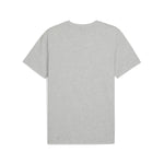 PUMA ESSENTIALS ELEVATED tee in green moon - Image 11