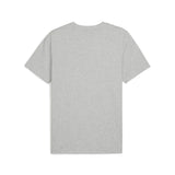 PUMA ESSENTIALS ELEVATED tee in green moon - Image 11