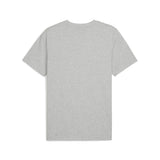 PUMA ESSENTIALS ELEVATED tee in green moon - Image 11