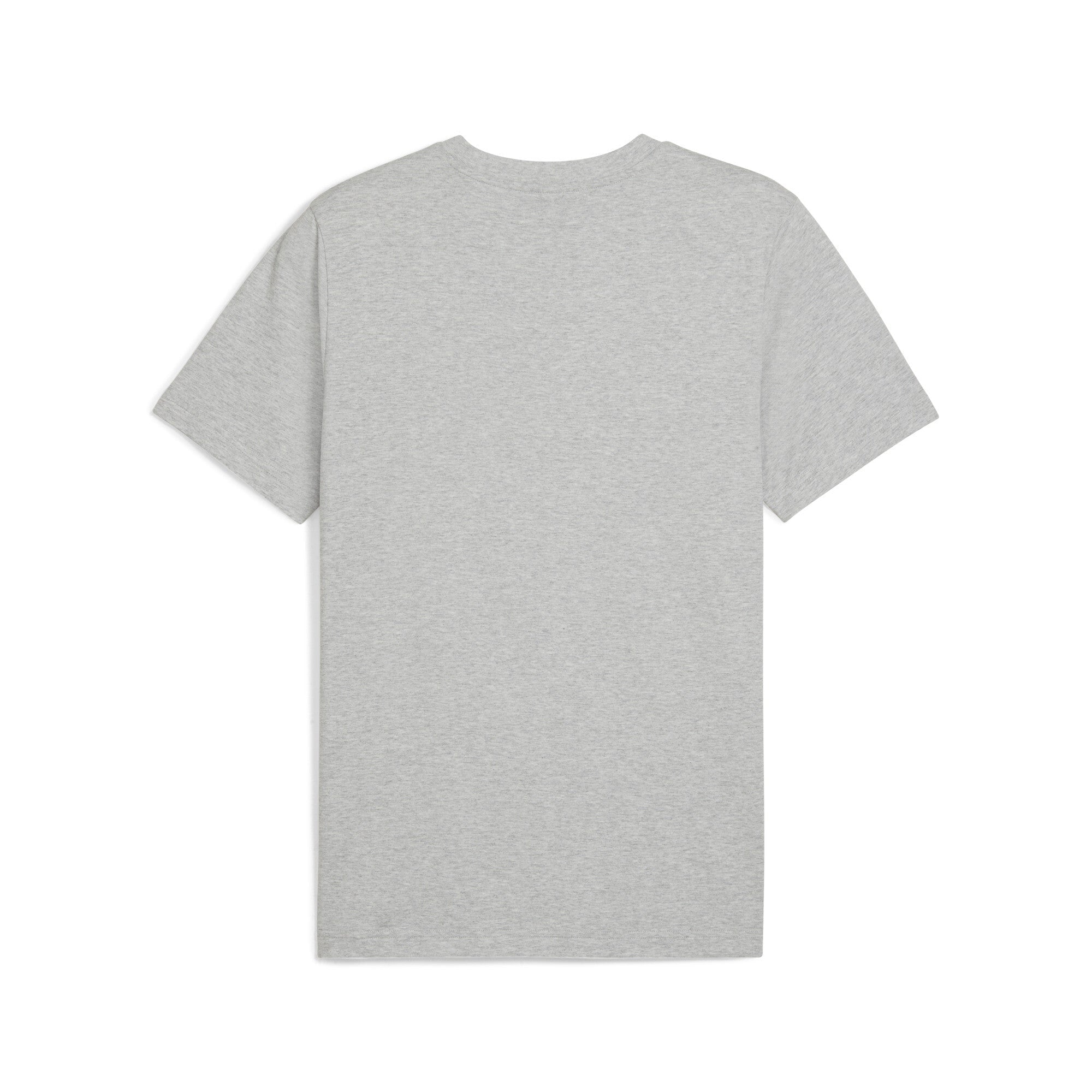 PUMA ESSENTIALS ELEVATED tee in green moon - Image 11