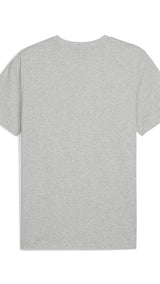 PUMA ESSENTIALS ELEVATED tee in green moon - Image 11