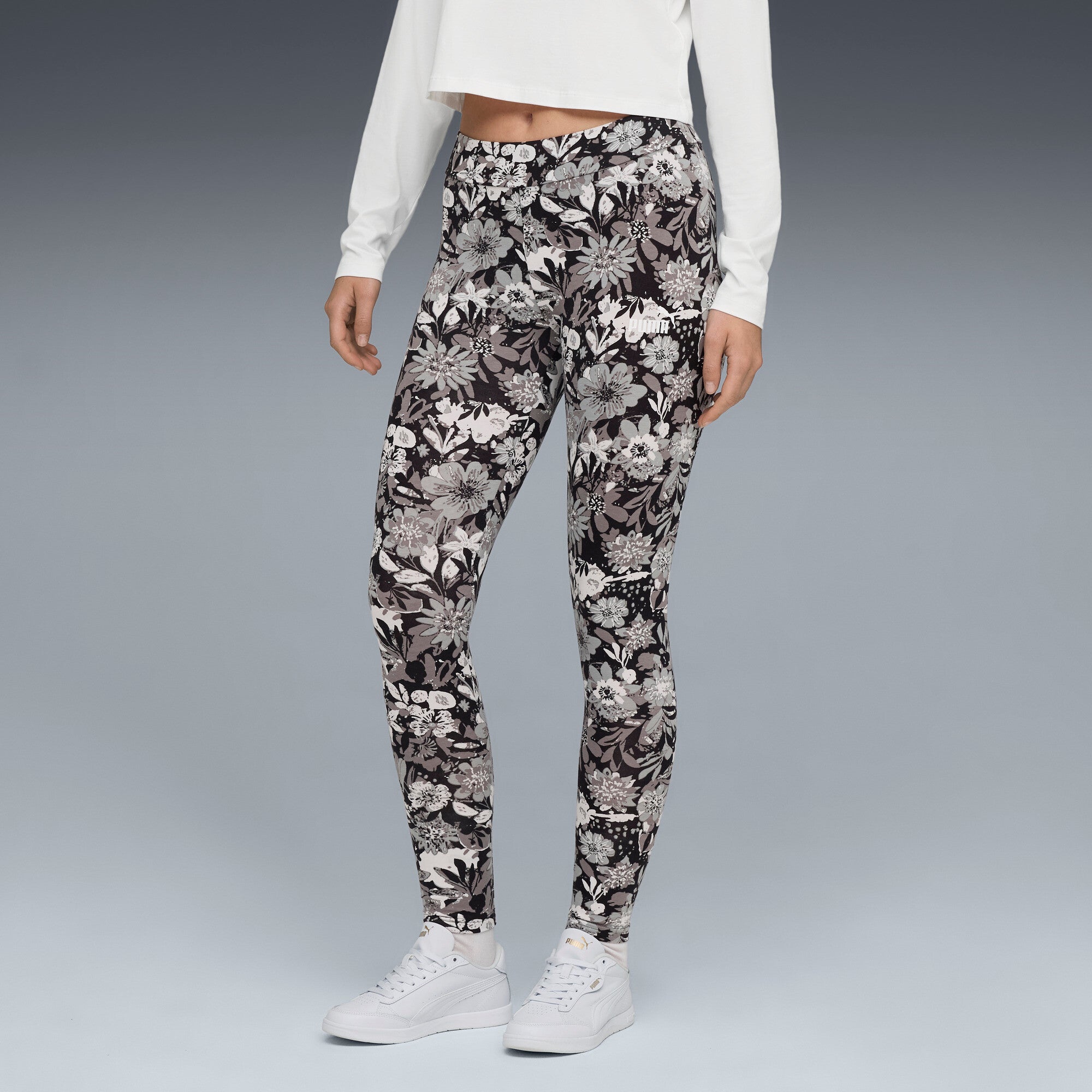 PUMA ESSENTIALS nature 2.0 leggings - Image 14