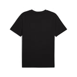 PUMA ESSENTIALS ELEVATED tee in green moon - Image 14