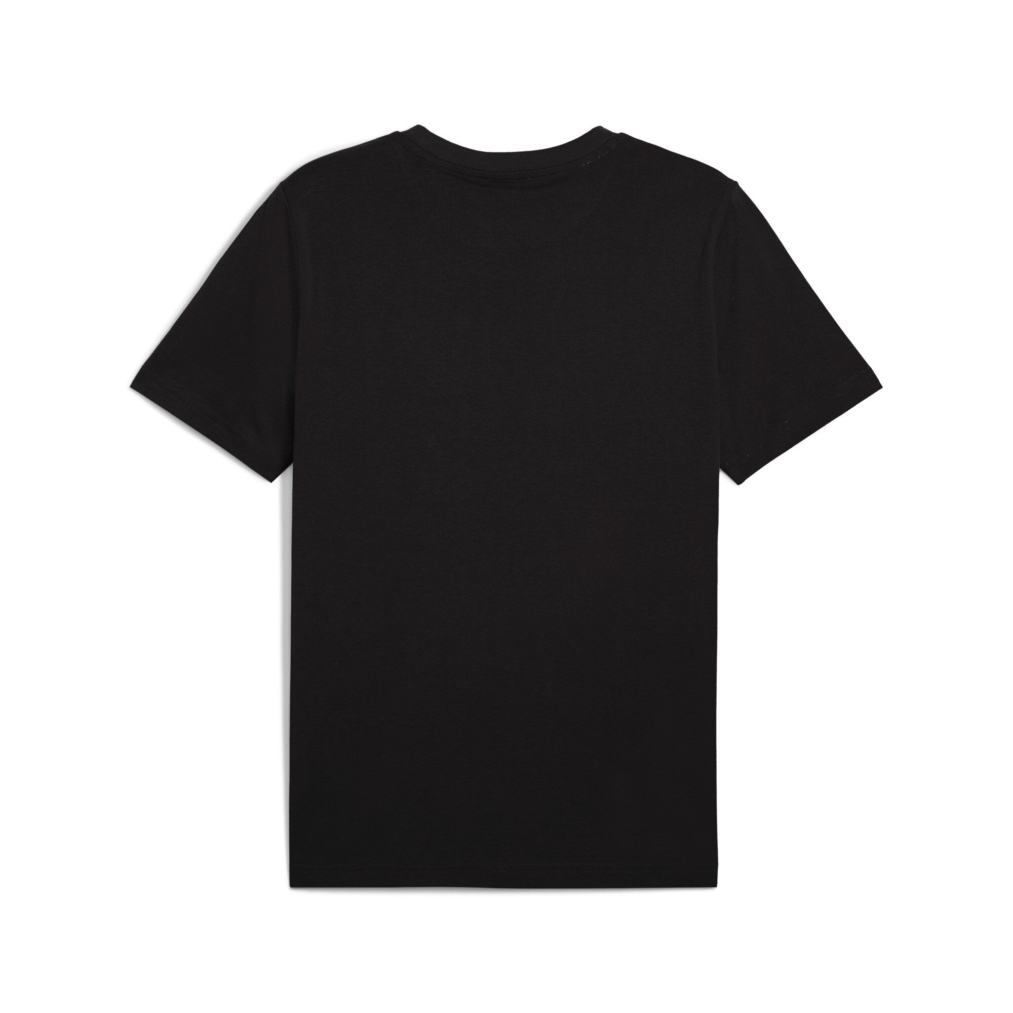 PUMA ESSENTIALS ELEVATED tee in green moon - Image 14