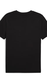 PUMA ESSENTIALS ELEVATED tee in green moon - Image 14