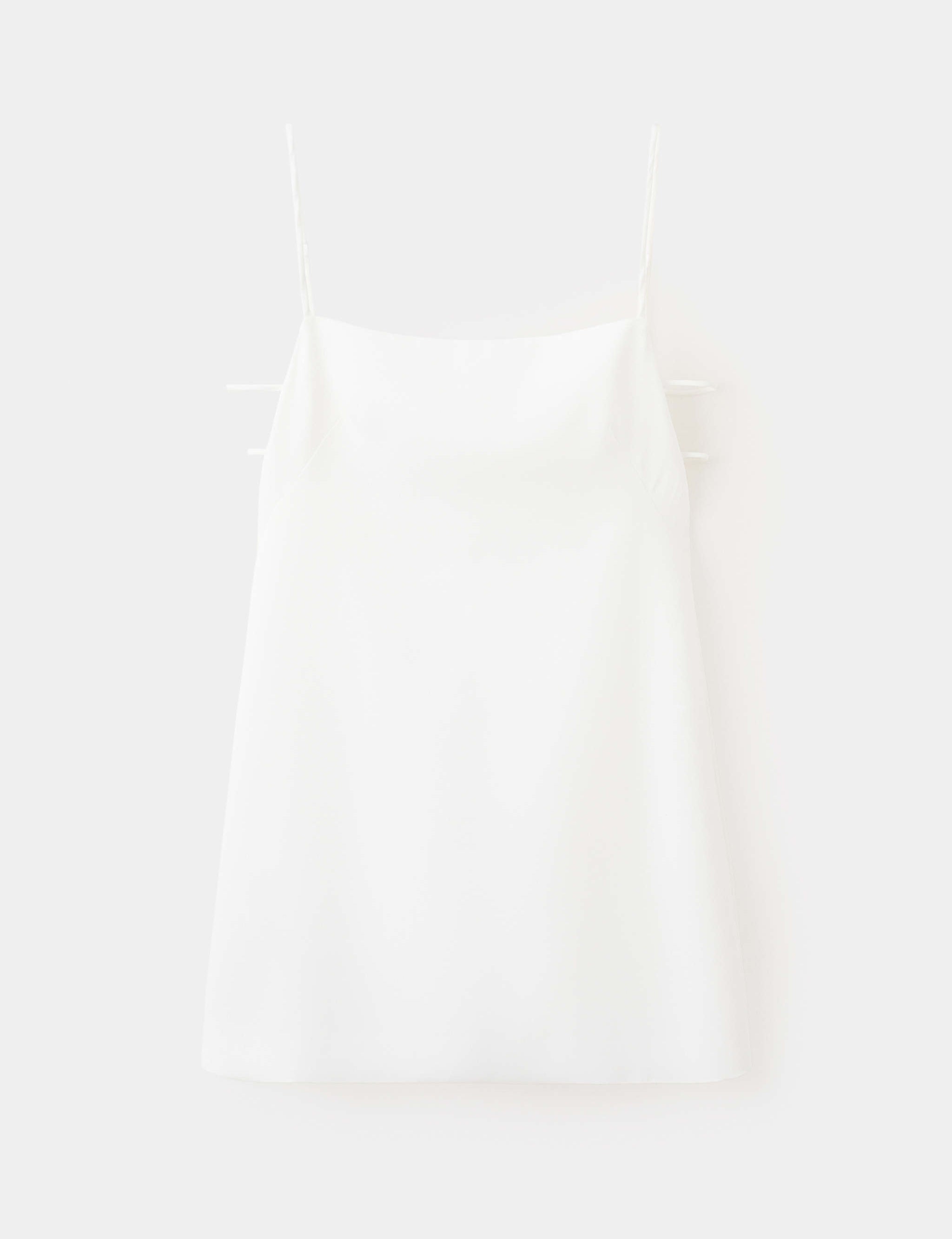Mango dress alessia in white - Image 1