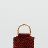 Mango bolso p eden in terracotta - Image 1