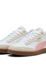 PUMA vikky star OG sneakers women in white and rosy outlook - Image 1