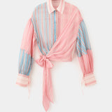 Mango blouse katla in carpet - Image 1