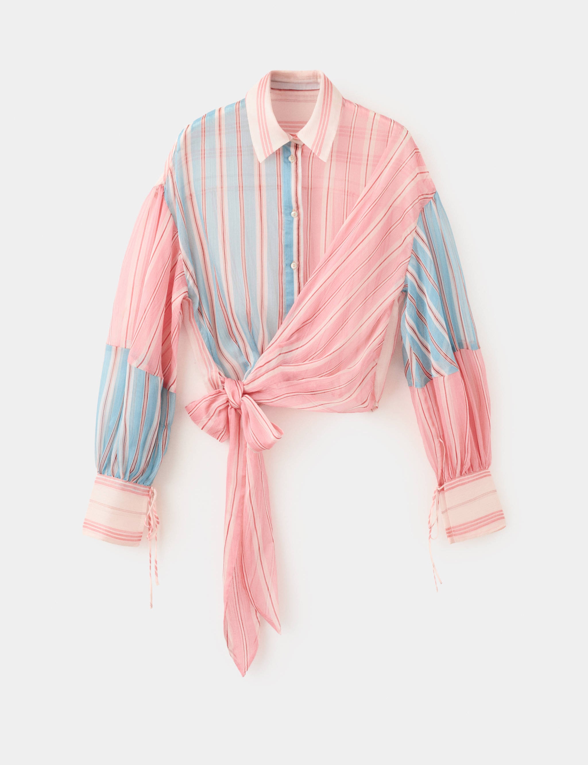 Mango blouse katla in carpet - Image 1