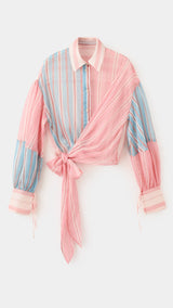 Mango blouse katla in carpet - Image 1