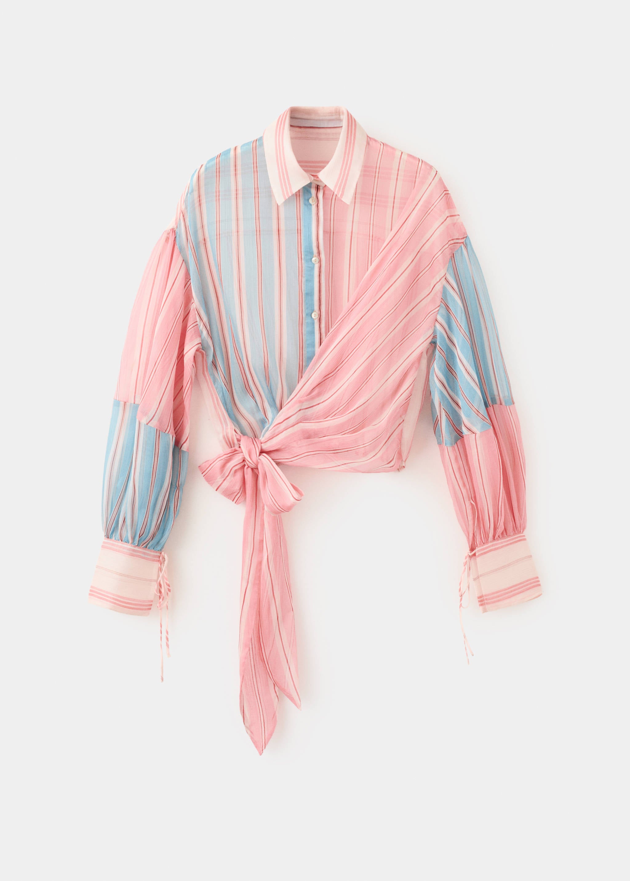 Mango blouse katla in carpet - Image 1