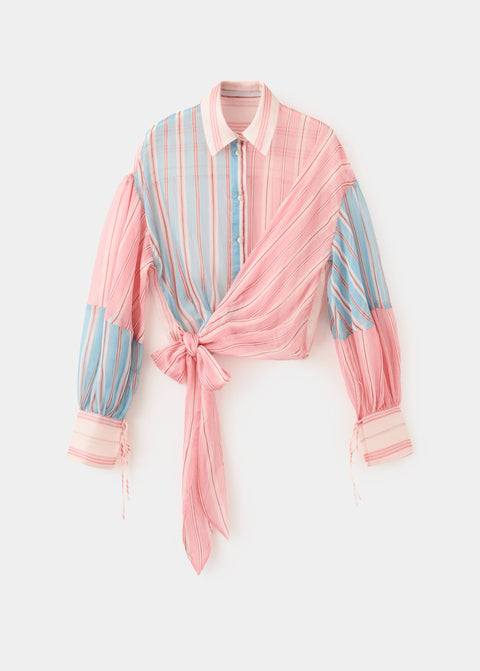 Mango blouse katla in carpet