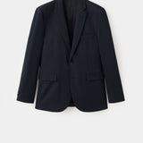 Mango americana paris in navy - Image 1