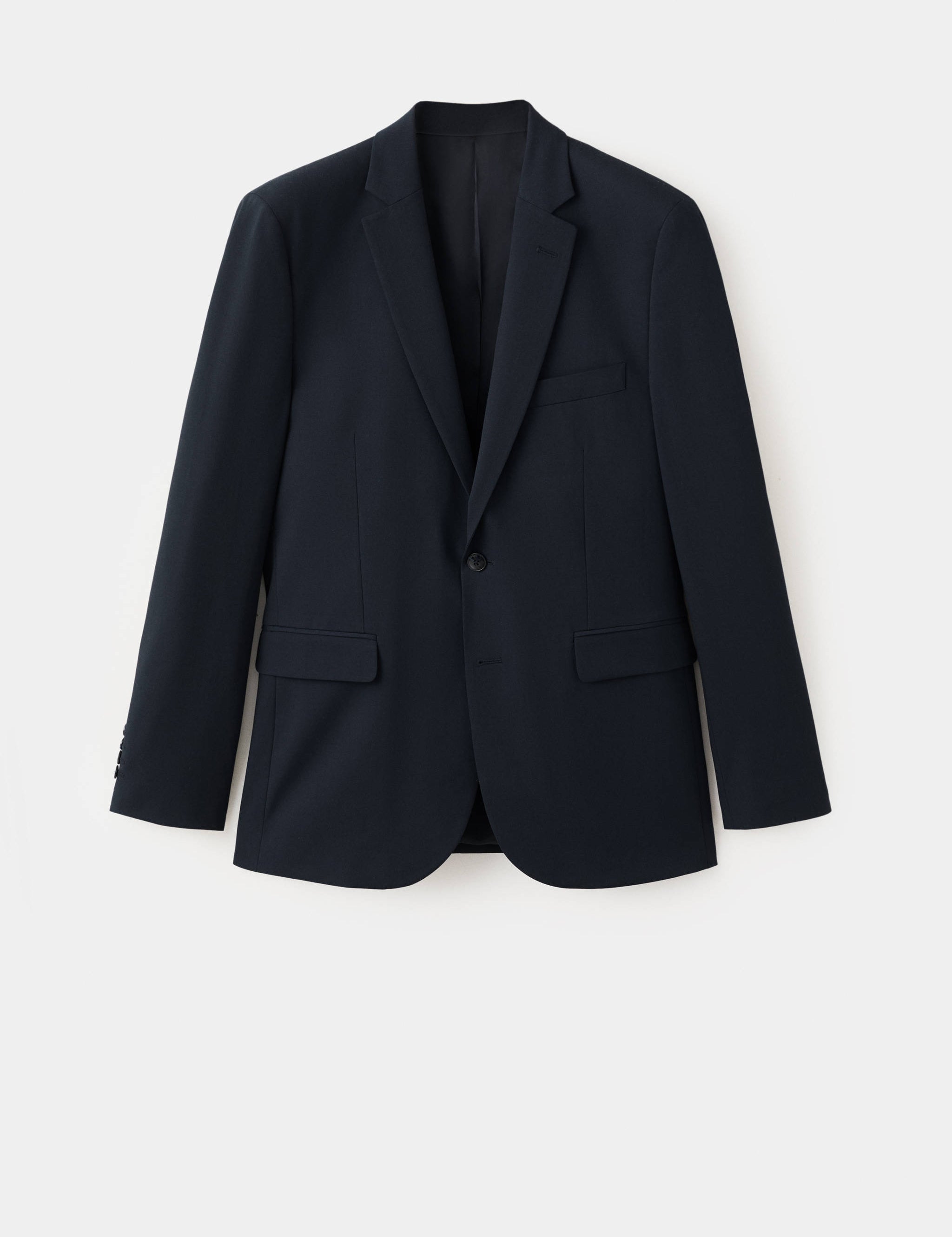 Mango americana paris in navy - Image 1