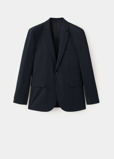 Mango americana paris in navy