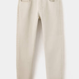 Mango jeans ben in beige - Image 1