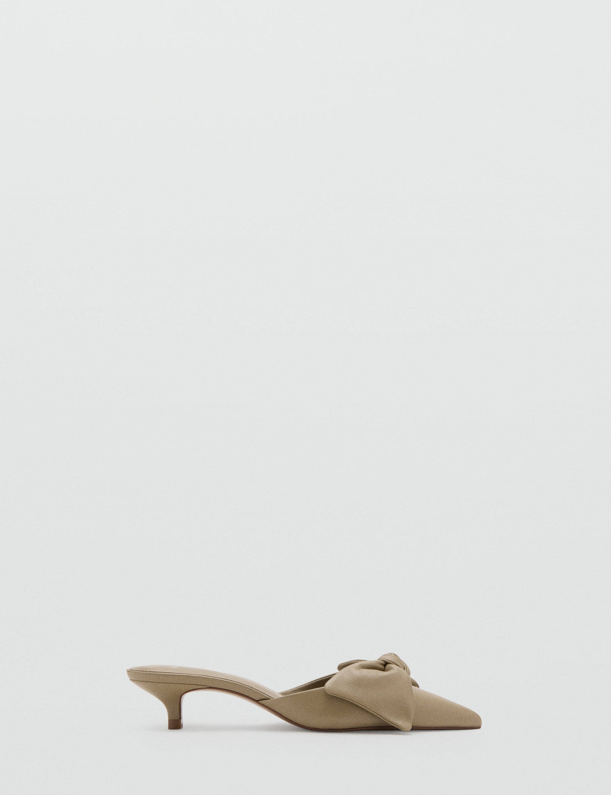 Mango zapato furi in raw - Image 1