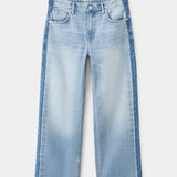 Mango jeans ruby in light denim - Image 1