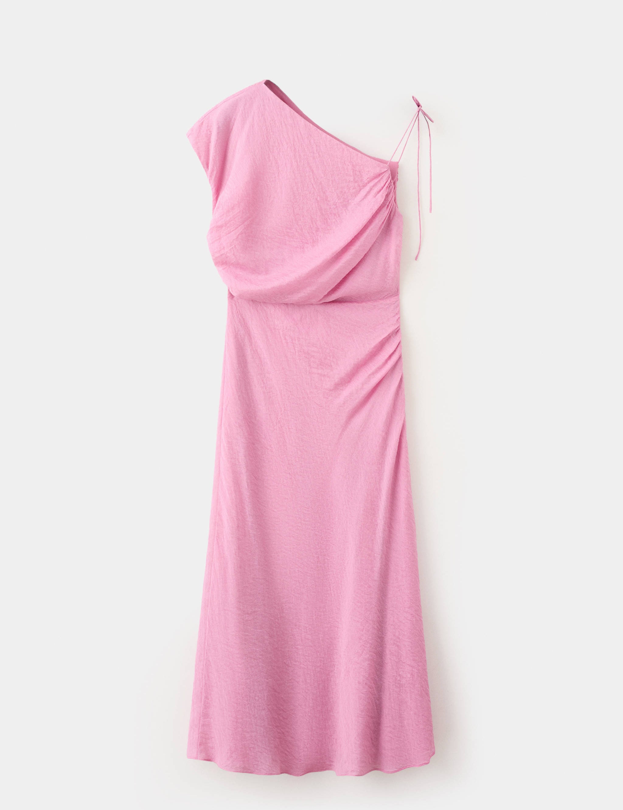 Mango vestido sasha in pink - Image 1