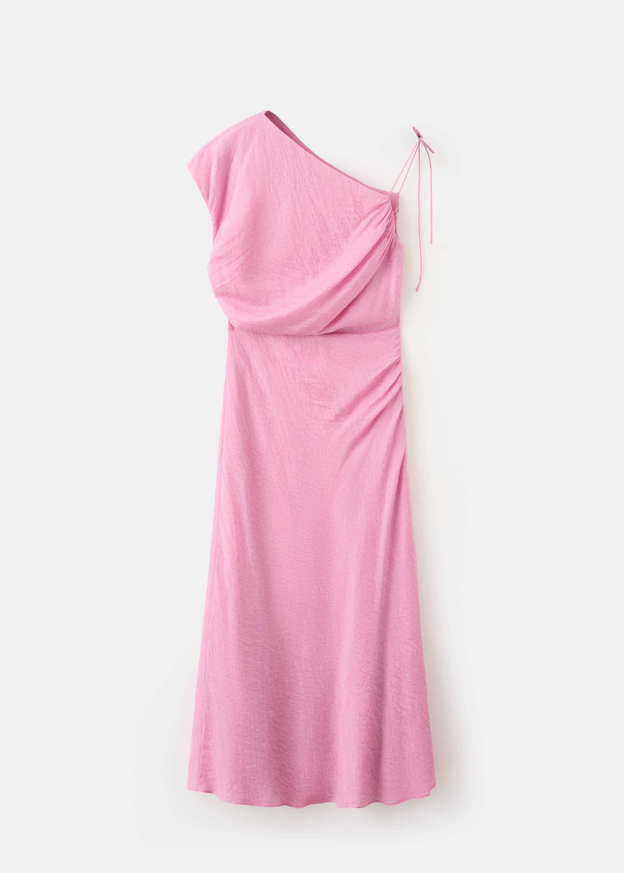 Mango vestido sasha in pink - Image 1