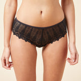 Etam fabuleuse - shorty in black