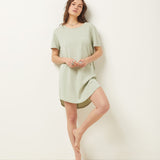 Etam gam - big t bis in green