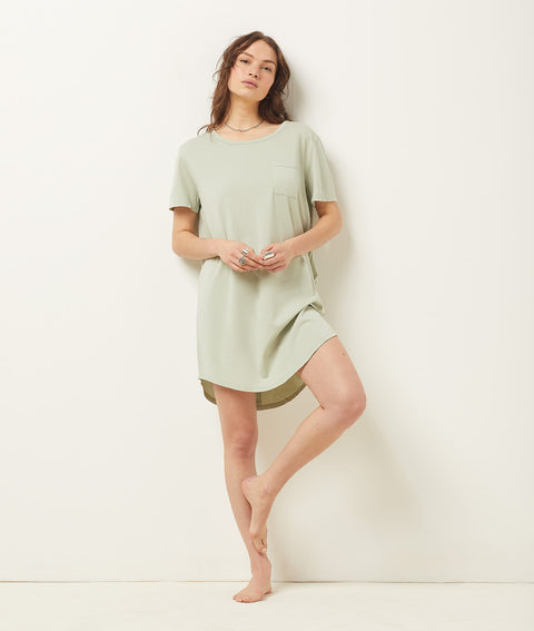 Etam gam - big t bis in green