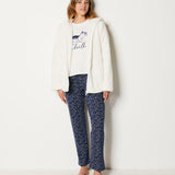 Etam lee spe- pyj 3 pcs in white