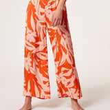 Etam maja - pantalon in pink print