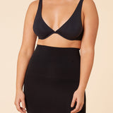 Etam power byetam - jupe in black