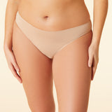 Etam pure fit basic - slip in linen