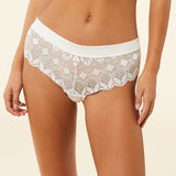 Etam sky - shorty in pearl