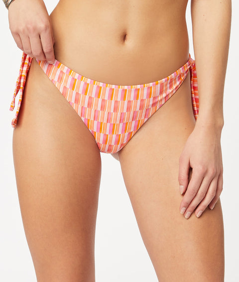 Etam twigy spe - bresilien nouette in pink print