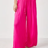 Etam cheeta - pantalon in fuchsia