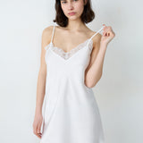 Etam desire - nuisette in white