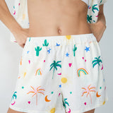 Etam fabiola - short in ecru