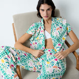 Etam fadella - pantalon in multicolor