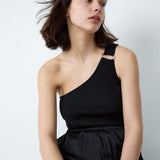 Etam paco - debardeur in black