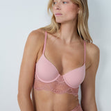 Etam pure infini - n*4 classique in pink