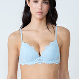 Etam success - n*2 classique in sky blue